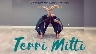 Teri Mitti | Contemporary Dance | Kesari | Dance Identity