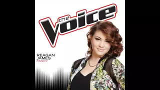 Reagan James   Fancy   Studio Version   The Voice 7