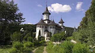 Universul credinţei: O poartă a Raiului – Mănăstirea Sihăstria (@TVR1)