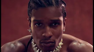 A$AP Rocky - Falling on us ( Unreleased )