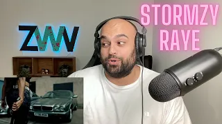 Stormzy x RAYE - The Weekend Reaction - Such a good vibe!! PLAYLIST!!