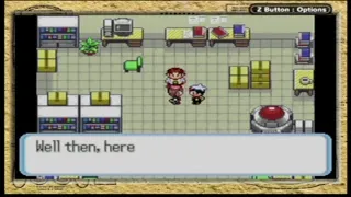 Pokemon ruby longplay journeys start