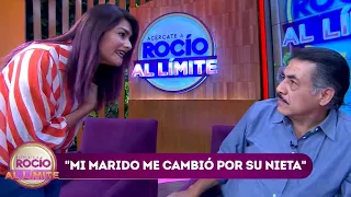 Mi marido me cambió - Programa del 11 de mayo del 2024 / Rocío al Límite