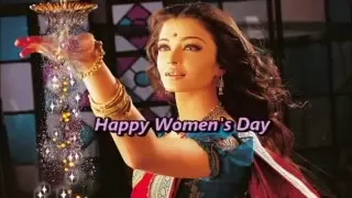 Happy Women's Day Greetings,Wishes ,Quotes,Sms,Saying,E-Card,Wallpapers, Whatsapp Video