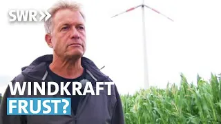 Flaute bei der Windkraft – verfehlt das Land seine Ziele? | Zur Sache! Baden-Württemberg