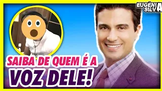 Saiba de quem é a voz de Jaime Camil em Que Pobres Tão Ricos | por Eugênia Silva