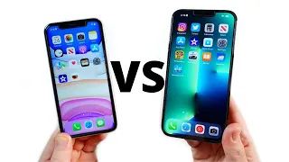 iPhone 11 vs iPhone 13 Pro Max - Should You Upgrade?