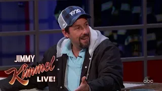 Adam Sandler on Growing Up in Brooklyn