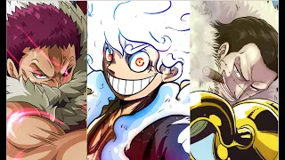 Top 100 Strongest One Piece Characters [Chapter 1086]