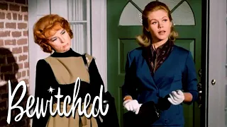 Samantha Is Caught Doing Magic | Bewitched