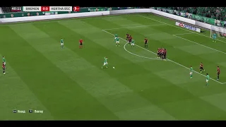 [Matchday 8 / Bundesliga] Werder Bremen 1-0 Hertha Berlin [19/20]
