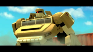 TOBOT: ATTACK OF THE ROBOT FORCE Official Int'l Main Trailer