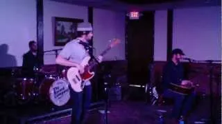 The Record Company - Live - "The Burner" at Echo Park Rising 8/25/12