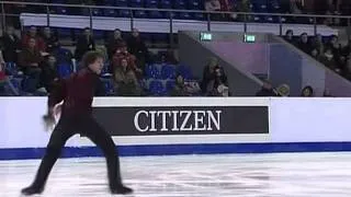 Artur Dmitriev - 2010 Junior Worlds FS