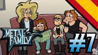 Metal family  - Temporada 1 -  Episodio 7 Castellano