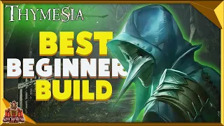 Thymesia Beginner Build - Easy To Use Early Game Build Best For Damage & Survivability