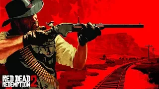 Red Dead Redemption 2. Трейлер (Русская озвучка)