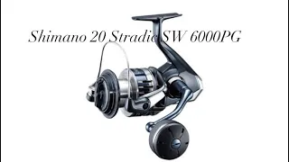 Stradic SW 6000PG