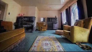 SHE WAS MURDERED INSIDE THIS ABANDONED HOUSE AND KILLER WAS NEVER CAUGHT - THE BRENDA EVANS CASE