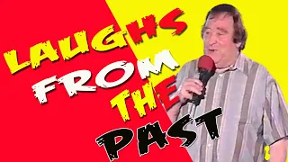 Bernard Manning Laughs from The Past