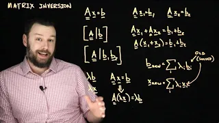 COS 302: Matrix Inversion