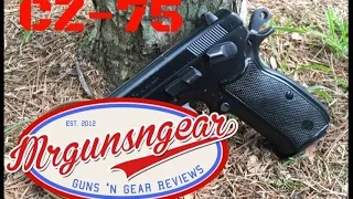 How To Clean And Lubricate A CZ-75 Series Handgun (HD)