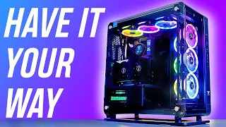 The CORE P6 Open-Frame Case | Have It Your Way - Thermaltake Core P6 First Look