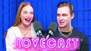 LOVECAST: Николай Соболев об отношениях, бывшей, любви и Поперечном