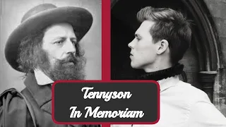 In Memoriam Parts 21-25 - Alfred Lord Tennyson - Poetry Reading by Arthur L Wood