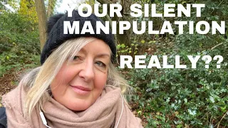 #Why Won’t The Narcissist Talk To Me? (Silent Treatment)
