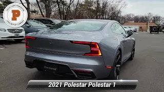 Used 2021 Polestar Polestar 1 Base, Lawrenceville, NJ P0167