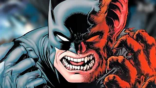 Everytime (10) Batman Became An Ultra-Powerful Vampire & Caused Havoc In DC Universe!