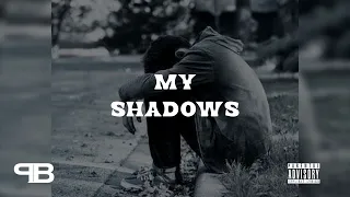 [FREE] NF Type Beat 2024 | Epic Hard Trap Beat | sad piano type beat with hook "MY SHADOWS"