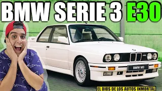 COMPRA UN BMW SERIE 3 E30 1982-1984 (Antes que no quede ninguno)