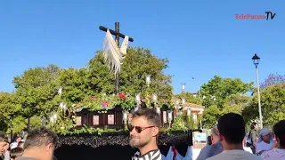 Procesión de la Cruz de Mayo de Los Frailes