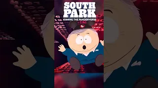 JOINING THE PANDERVERSE IS GETTING A BLU-RAY RELEASE! #SouthPark #PhysicalMedia #Animation #Shorts