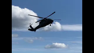 ROK ARMY UH-60P Black Hawk