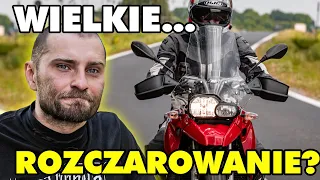 Liczył na COŚ Więcej... Dlaczego BMW F650 GS Mnie Rozczarował?