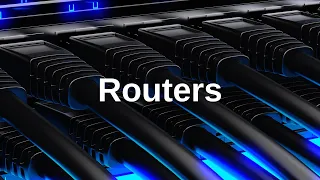 NETWORKING: Jak działają Routery vs Switche