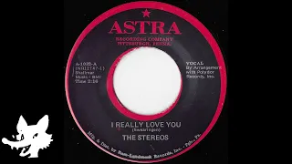 The Stereos - I Really Love You