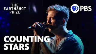 OneRepublic performs "Counting Stars" ⭐ | The Earthshot Prize 2023 | PBS