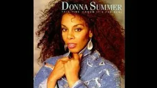 This time i know it for real - Donna Summer