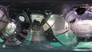 360° Video Marine Corps Underwater Helicopter Egress Training