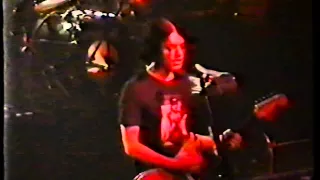 Placebo Live @ London Astoria 21/02/1997