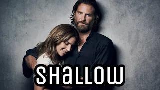 Shallow #lyrics #chords - Lady Gaga ft Bradley Cooper