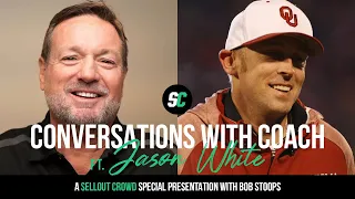 Conversations with Coach: OU Heisman winner Jason White and Bob Stoops