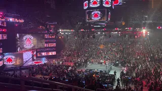 Shayna Baszler NXT Takeover Phoenix Entrance Live - HD