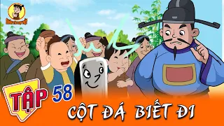 TẬP 58 - CỘT MỐC BIẾT ĐI  |  Nhân Tài Đại Việt - Phim hoạt hình - Truyện Cổ Tích