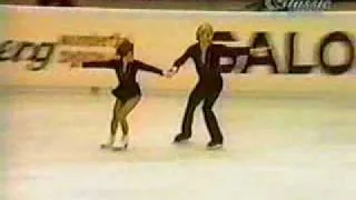 Underhill & Martini (CAN) - 1979 World Figure Skating Championships, Pairs Long Program (Canada CTV)