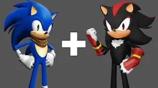 [Fusion] Boom Sonic + Boom Shadow = ? (Fast Edition)